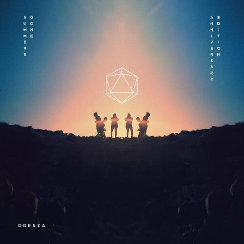 Odesa - Summer's Gone (Color-in-Color Vinyl + Marbled 7")