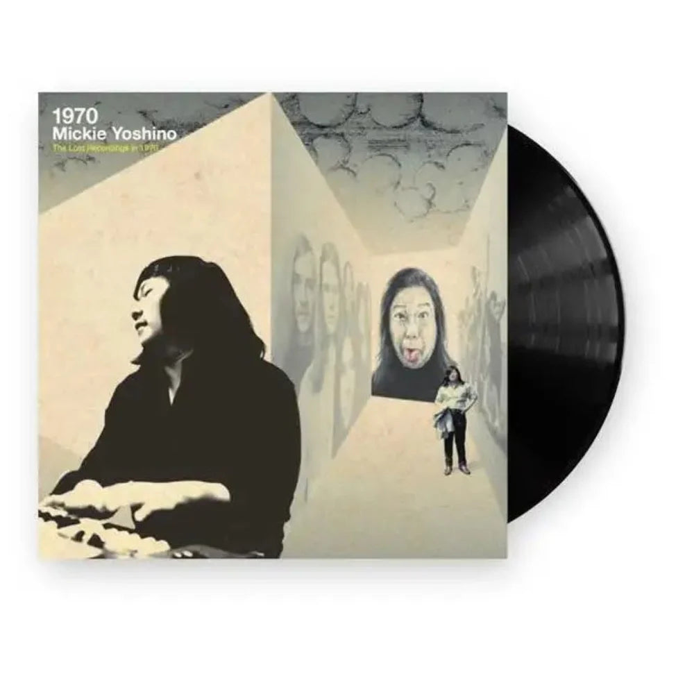 Mickey Yoshino - 1970 (Vinyl LP) PRE-ORDER - Out 11/20/26