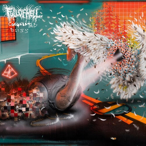 Full of Hell - Coagulated Bliss (Clear Vinyl)