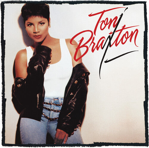 Braxton, Toni - Toni Braxton (2LP)