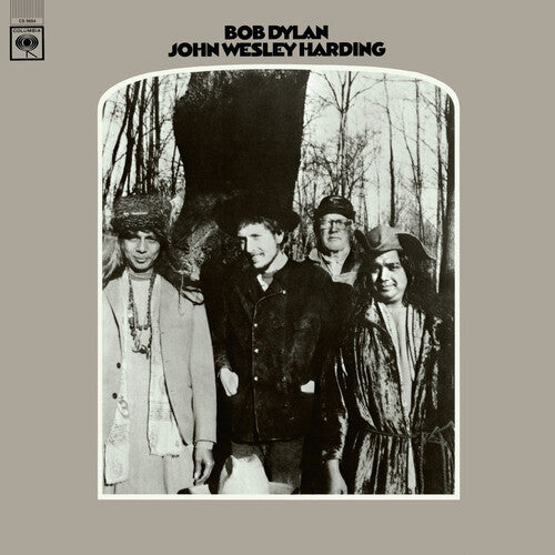 Dylan, Bob - John Wesley Harding (Vinyl)