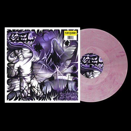 Gel - Persona (Colored Vinyl)