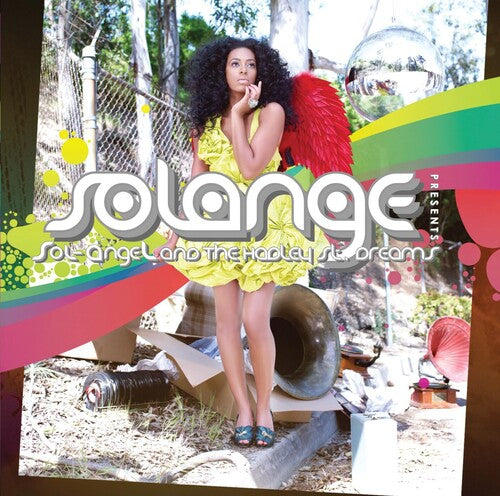 Solange  Sol-angel And The Hadley St. Dreams (Vinyl)