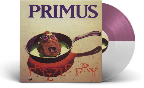 Primus - Frizzle Fry (Clear/Purple Vinyl)