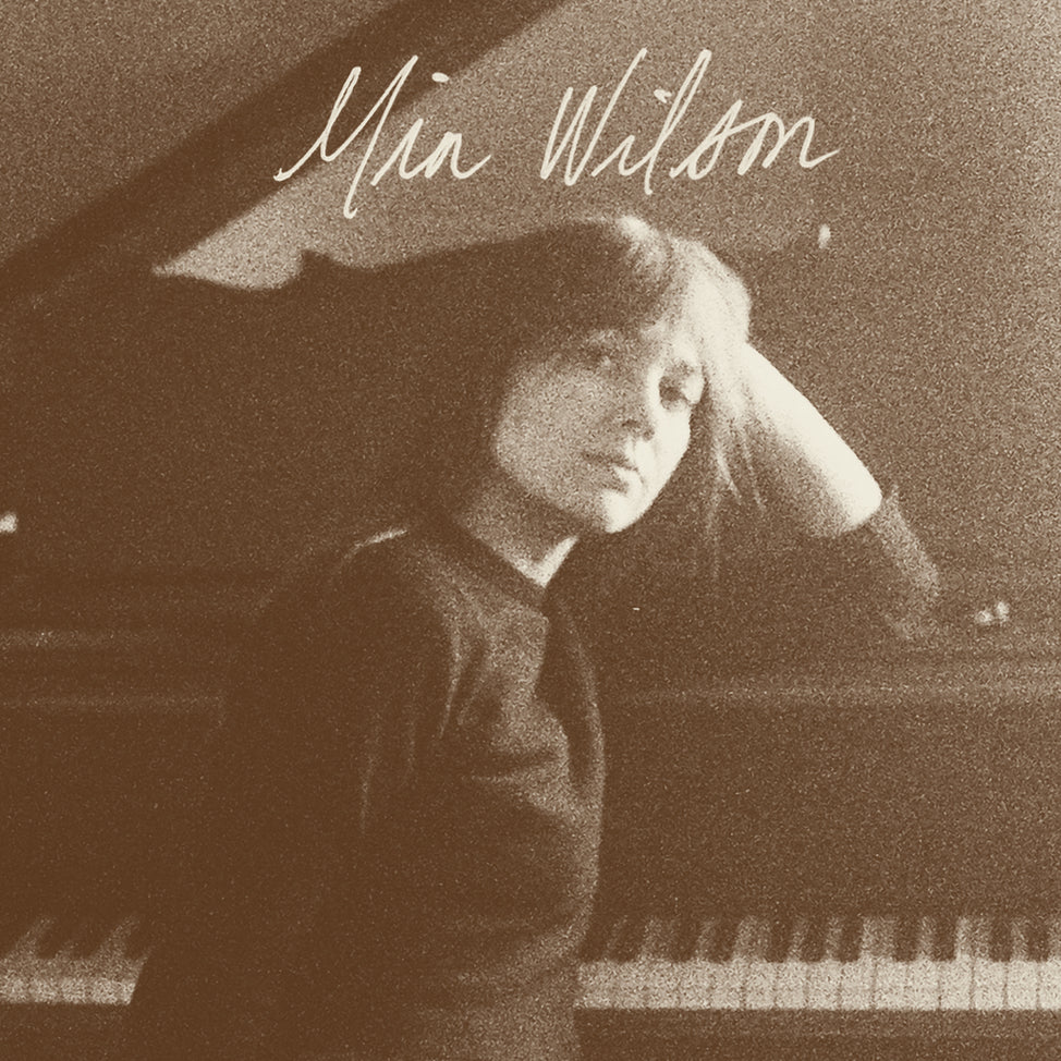 Mia Wilson - Mia Wilson (Vinyl LP) PRE-ORDER - Out 8/14/26