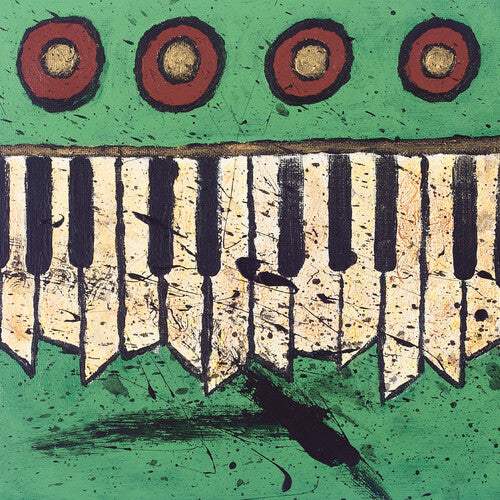 Cursive - The Ugly Organ (Organ Splatter Vinyl)