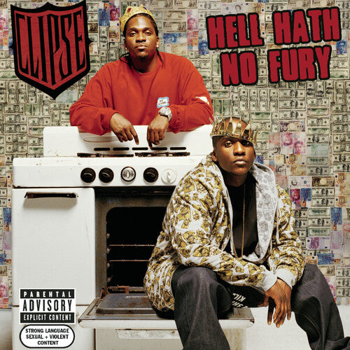 Clipse - Hell Hath No Fury (2LP)