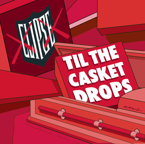 Clipse - Til The Casket Drops (Vinyl)