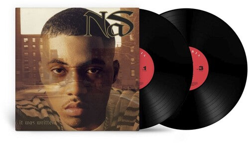 Nas - It Was Written (2LP)