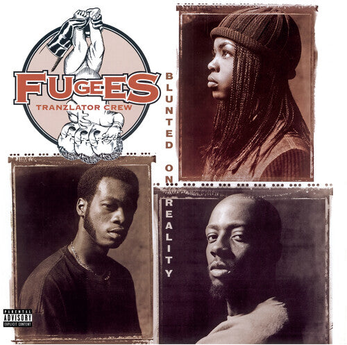 Fugees - Blunted On Reality (Vinyl)