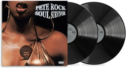 Pete Rock - Soul Survivor (2LP)