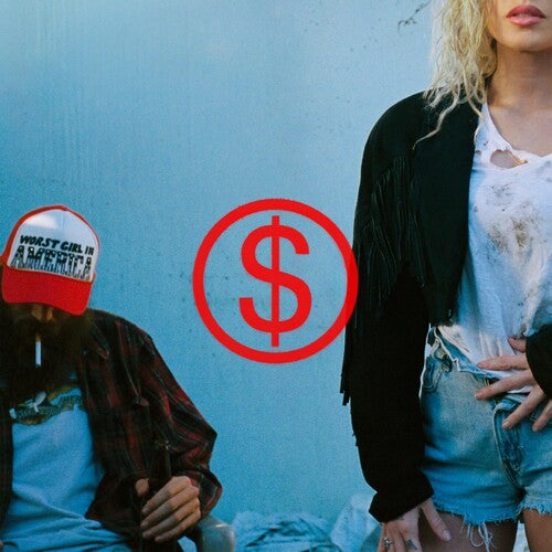 Slayyyter - Wor$t Girl In America (Clear Vinyl)