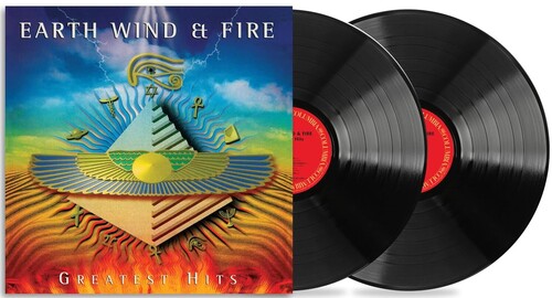 Earth Wind & Fire - Greatest Hits (2LP)