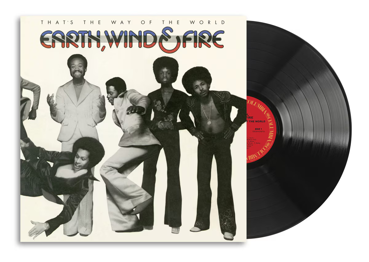 Earth, Wind & Fire - That's The Way Of The World (Vinyl LP) PRE-ORDER - Out 7/17/26