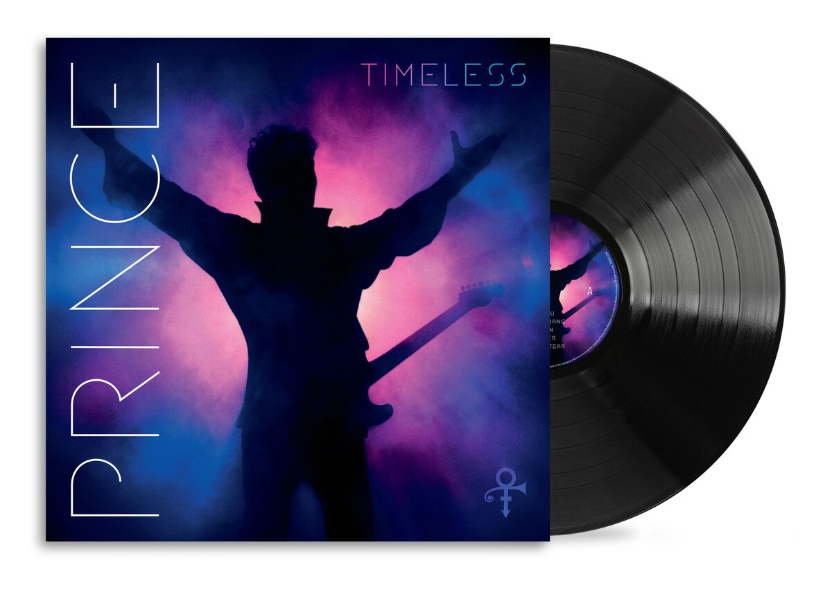 Prince - Timeless (Vinyl LP) PRE-ORDER - Out 8/28/26