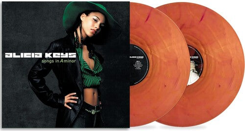 Keys, Alicia - Songs In A Minor (2LP, Orange Vinyl)