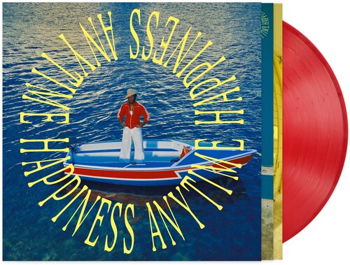 Bridges, Leon - Happiness Anytime (Red Vinyl)