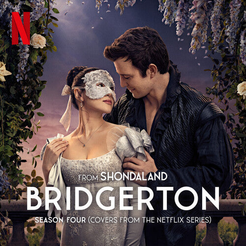 Bridgerton Season 4 (Covers From The Netflix Series) (2LP, White Vinyl)