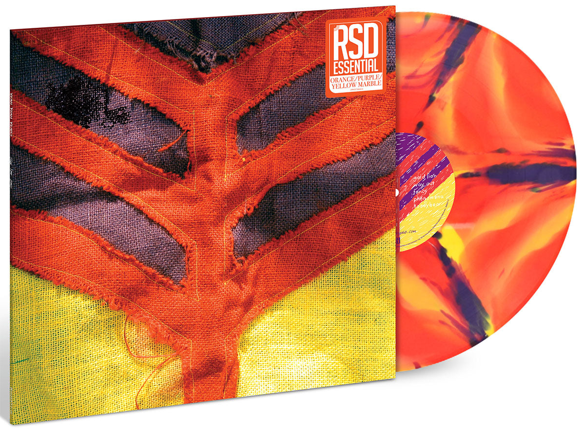 Yeah Yeah Yeahs - Show Your Bones (Orange, Yellow & Purple Marble Vinyl) PRE-ORDER - Out 3/27/26