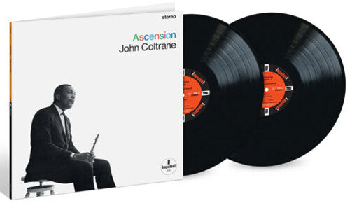 Coltrane, John - Ascension: Edition I & II (Verve Vault Series) (2LP)