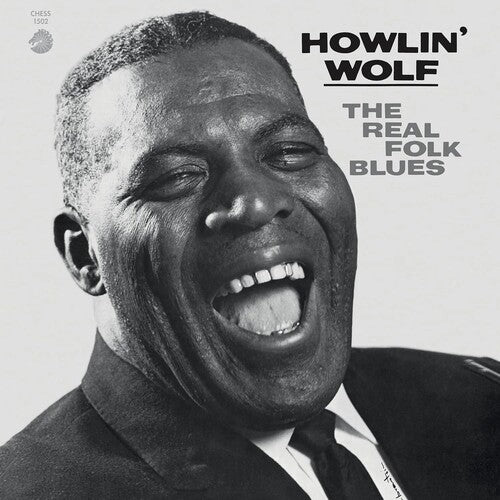 Howlin' Wolf - The Real Folk Blues (Chess Acoustic Sounds Series Vinyl)