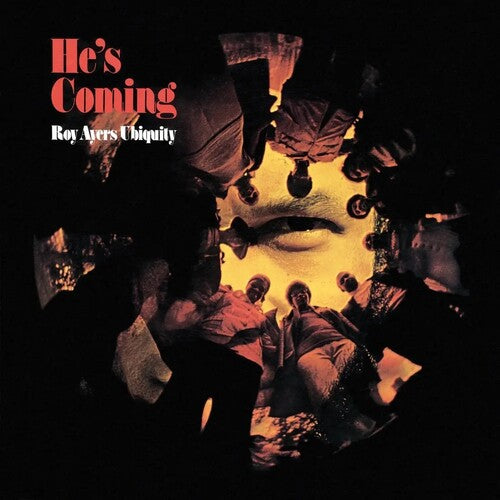 Ayers Ubiquity, Roy - He's Coming (Verve Vault Series) (Vinyl)