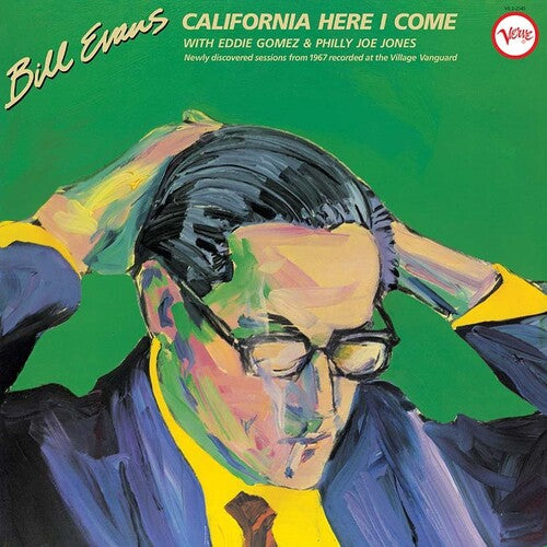 Evans, Bill - California Here I Come (Verve Vault Series Vinyl)