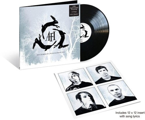 AFI - Decemberunderground (Vinyl)