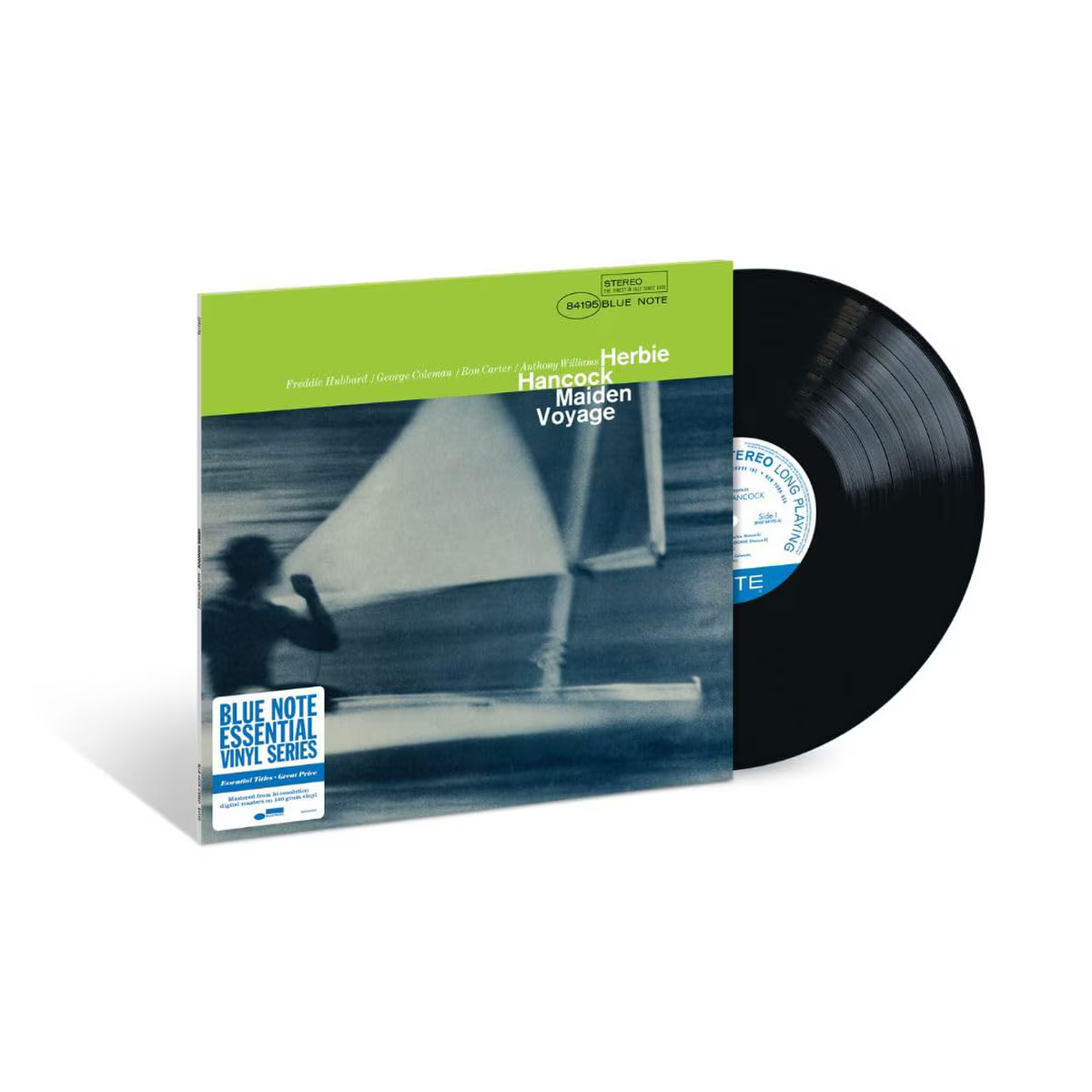 Herbie Hancock - Maiden Voyage (Vinyl LP, Blue Note Essentials) PRE-ORDER - Out 7/17/26