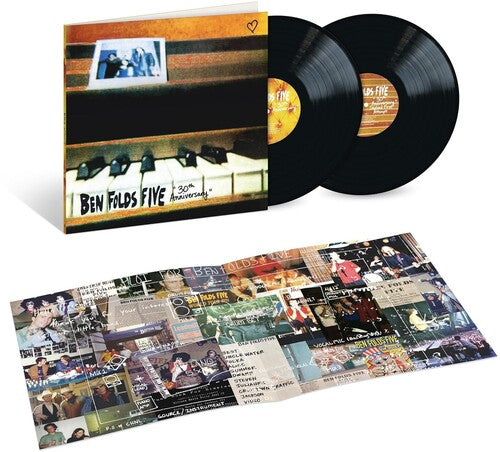 Ben Folds Five - S/T (Vinyl)