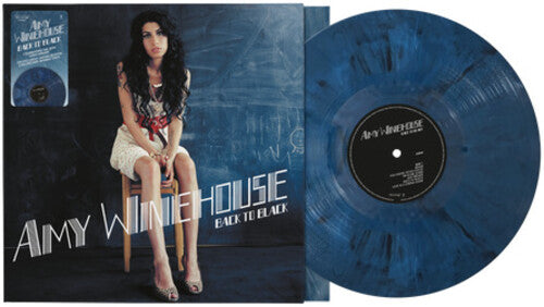 Amy Winehouse - Back To Black (Chalkboard Marble Vinyl)