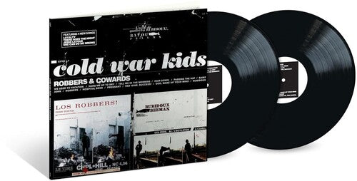Cold War Kids - Robbers & Cowards (2LP)