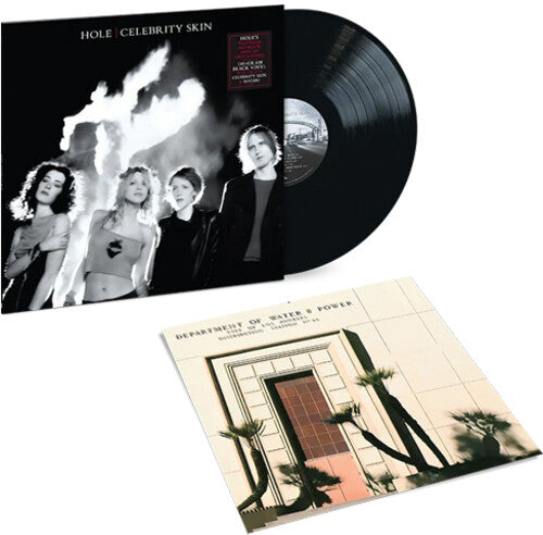 Hole - Celebrity Skin (Vinyl)