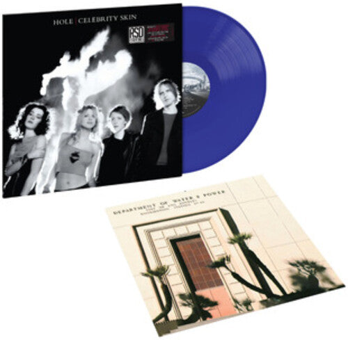 Hole - Celebrity Skin (Blue Vinyl)