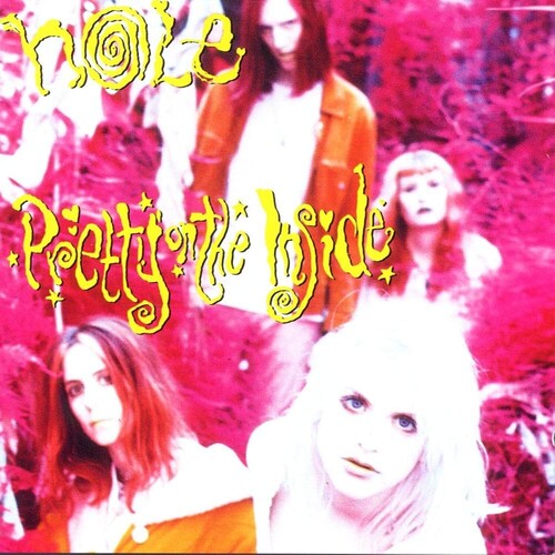 Hole - Pretty On The Inside (Vinyl)