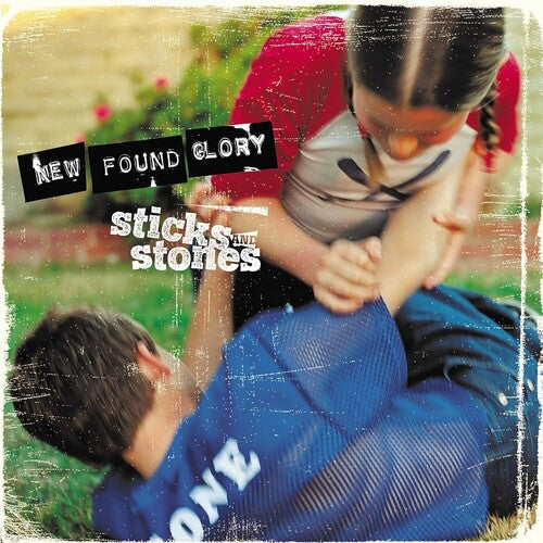 New Found Glory - Sticks and Stones (Vinyl)