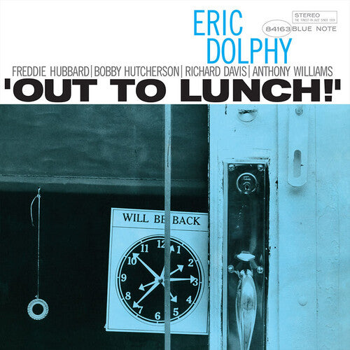 Dolphy, Eric - Out To Lunch! (Blue Note Essentials Series Vinyl)