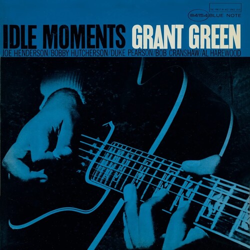 Green, Grant - Idle Moments (Blue Note Essentials Series Vinyl)