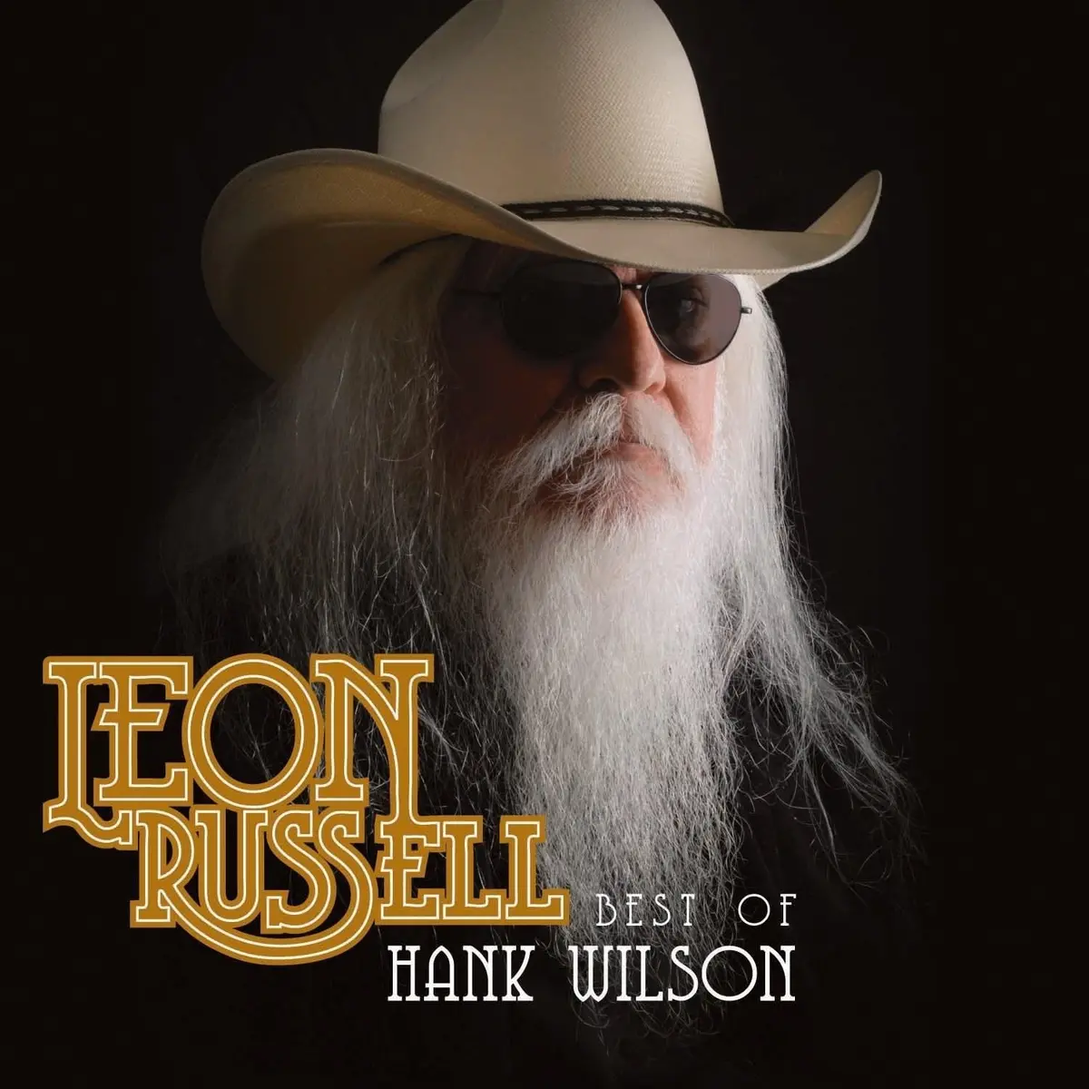 Leon Russell - The Best Of Hank Wilson (2LP, Vinyl) PRE-ORDER - Out 5/29/26