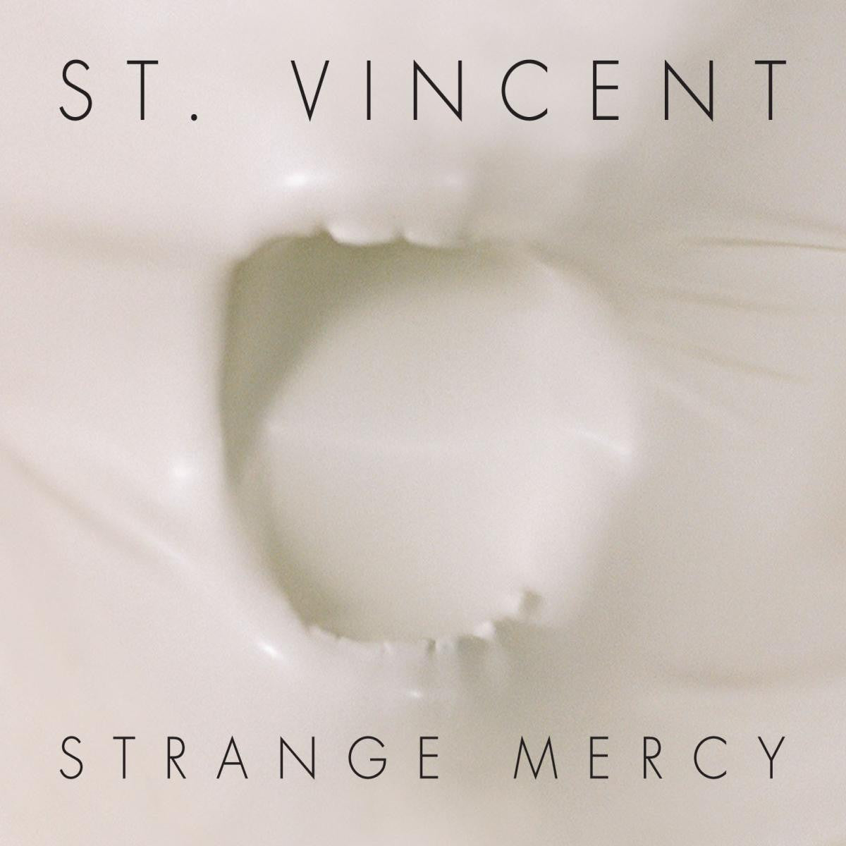 St. Vincent - Strange Mercy (Vinyl)