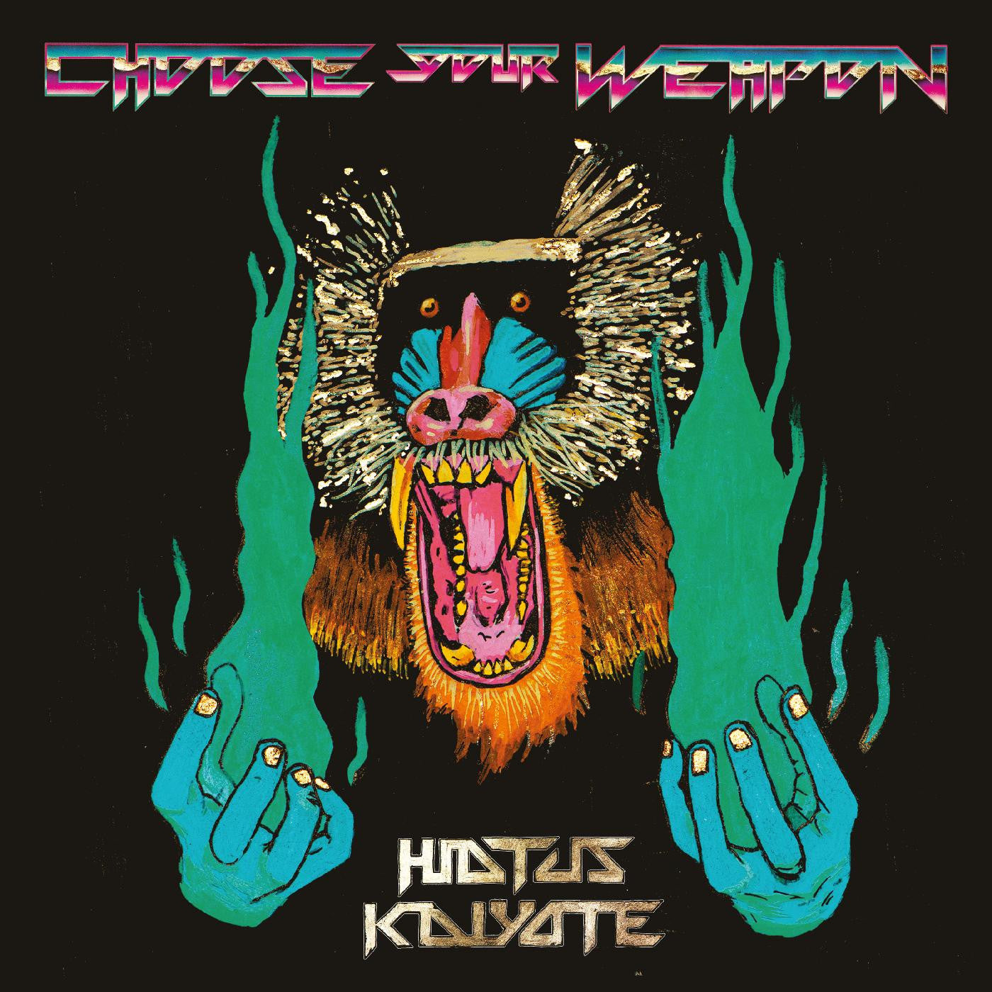 Hiatus Kiayote - Choose Your Weapon (Vinyl)
