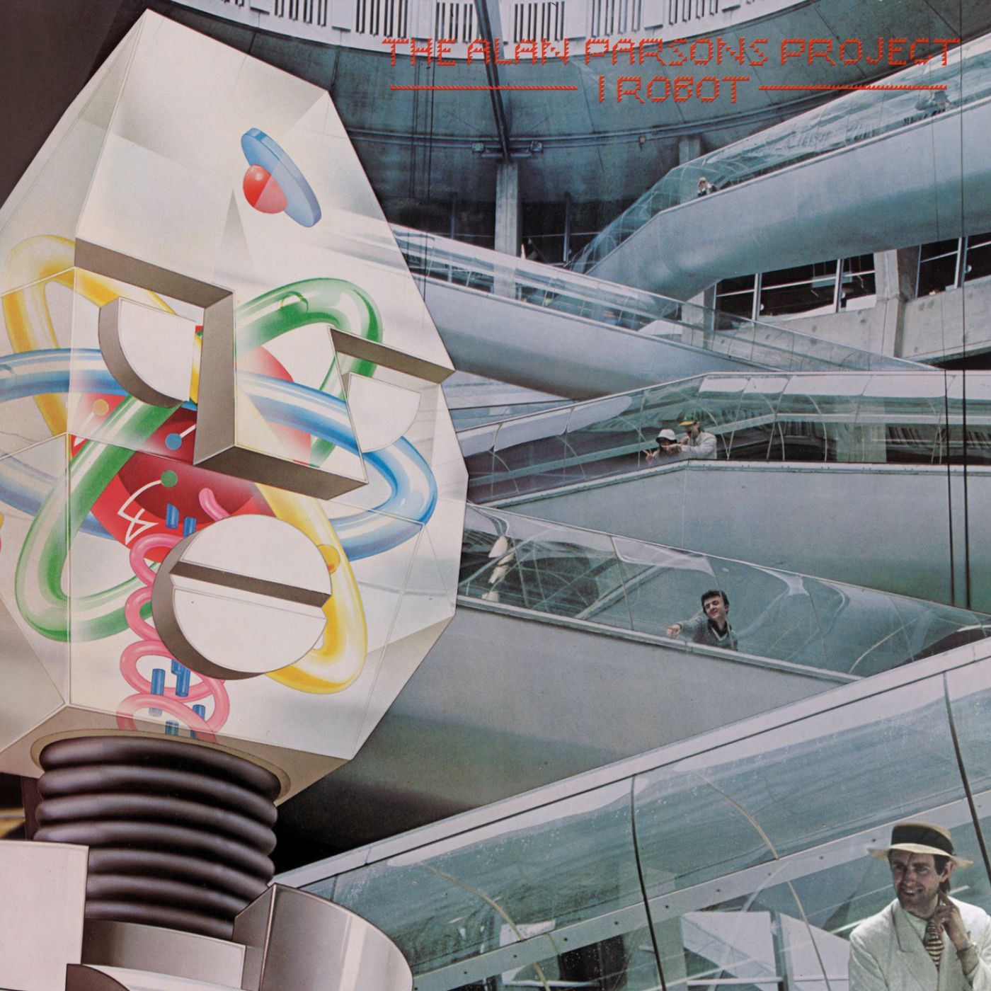 The Alan Parsons Project - I Robot (2LP, Half-Speed Master) PRE-ORDER - Out 7/31/26