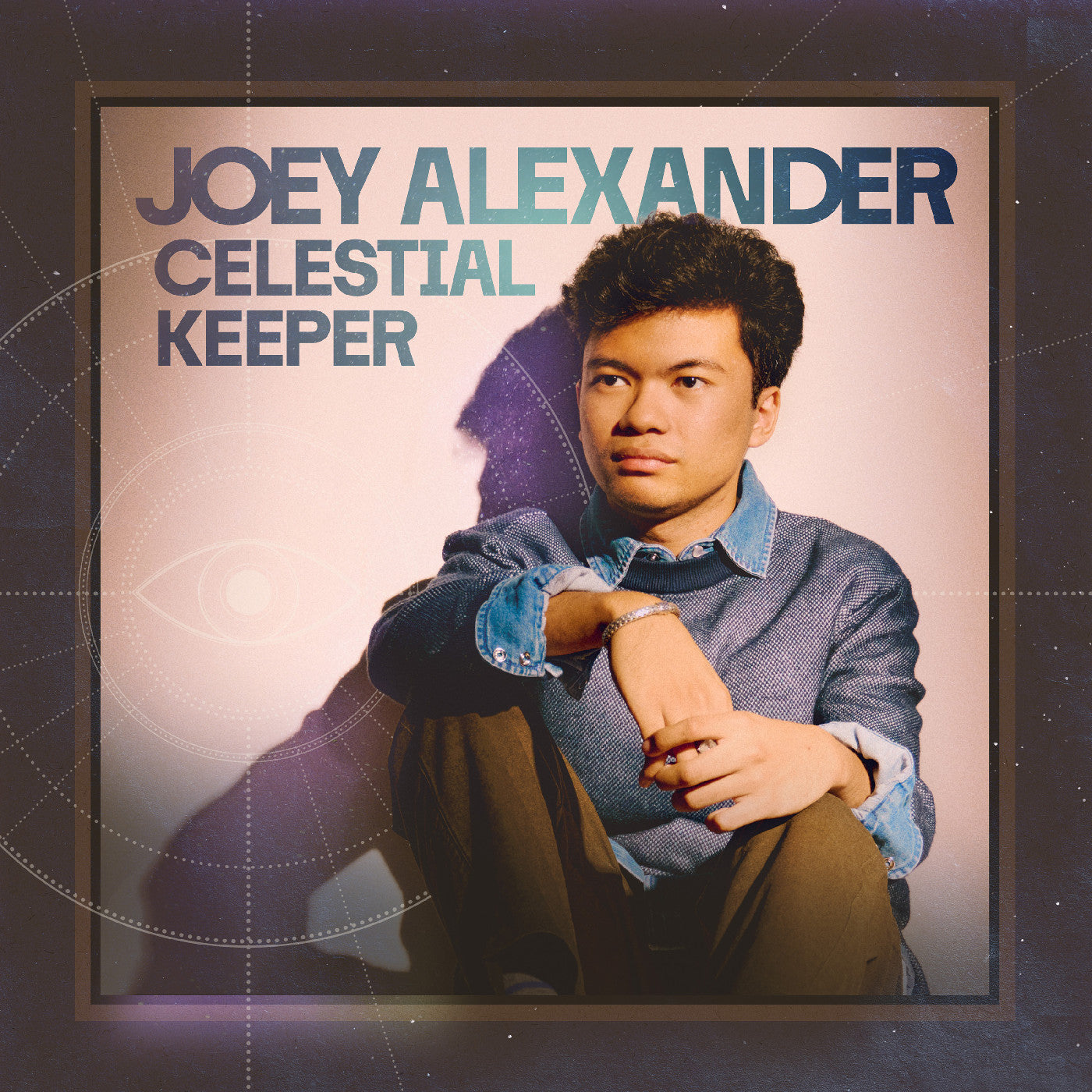 Joey Alexander - Celestial Keeper (Vinyl LP) PRE-ORDER - Out 7/17/26