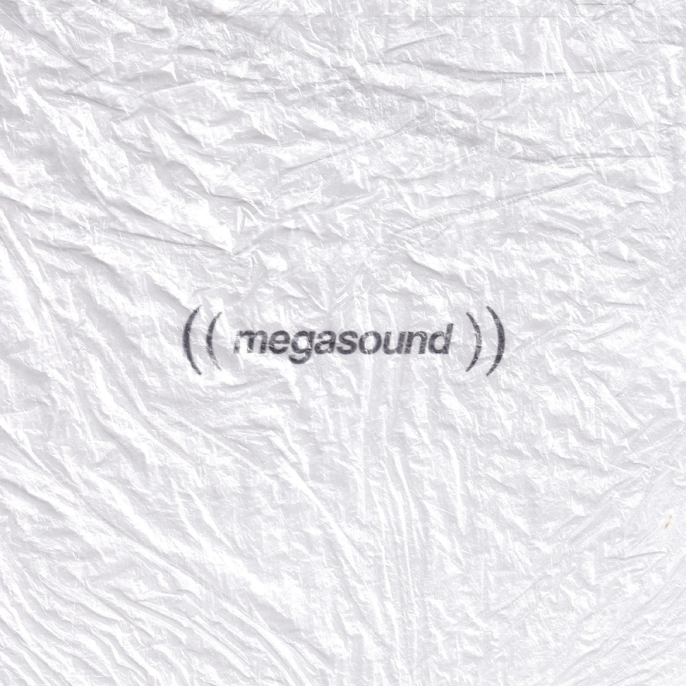 Megasound - Megasound (Black & White Splatter Vinyl, Don Giovani) PRE-ORDER - Out 8/7/26