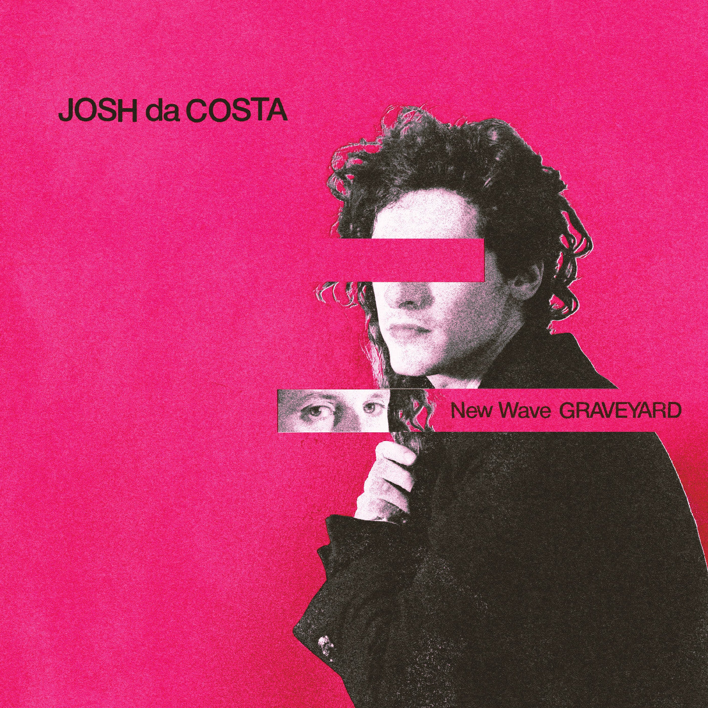 Josh da Costa - New Wave Graveyard (Vinyl LP, Stones Throw) PRE-ORDER - Out 7/24/26