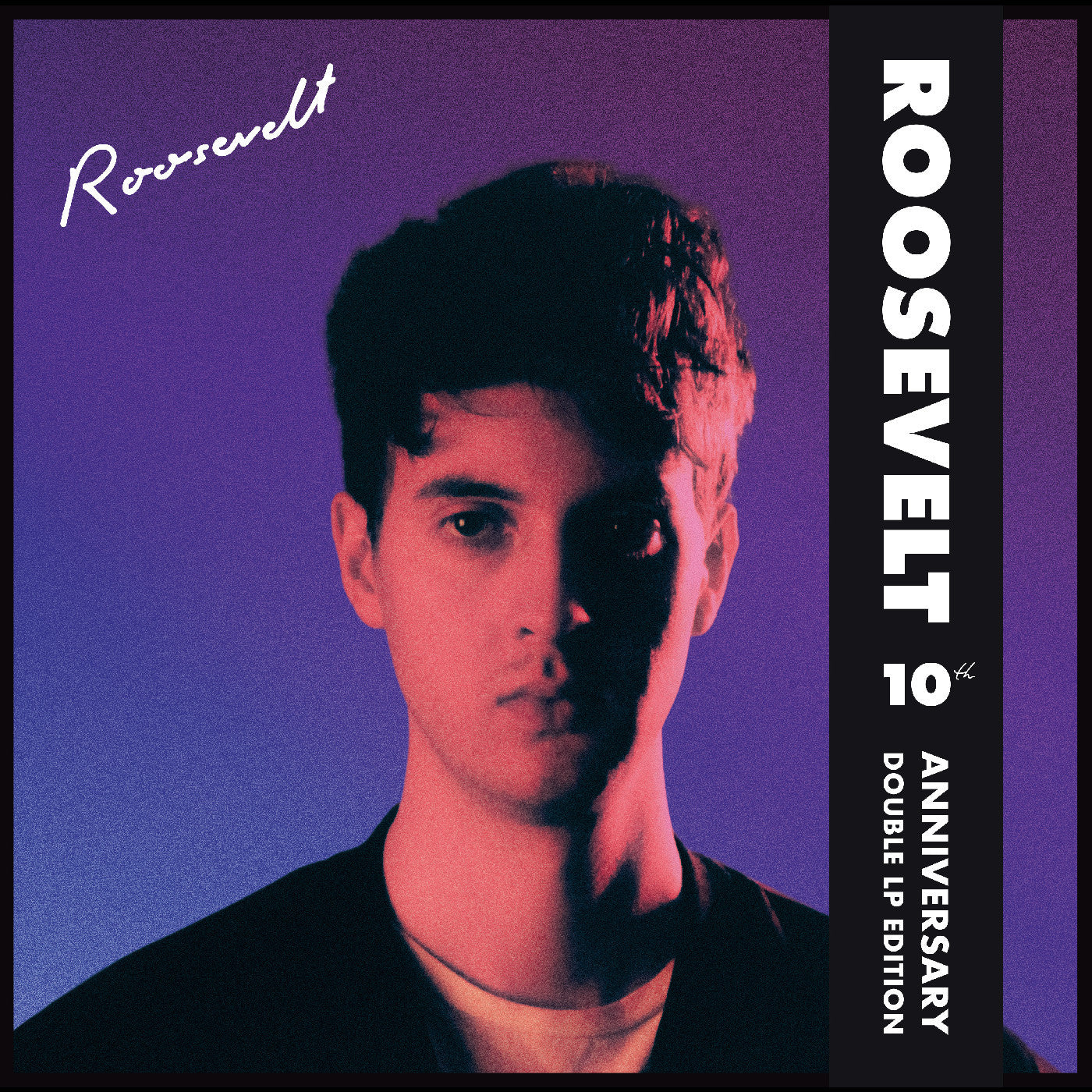 Roosevelt - Roosevelt: 10th Anniversary Edition (2LP, White Vinyl +Sig