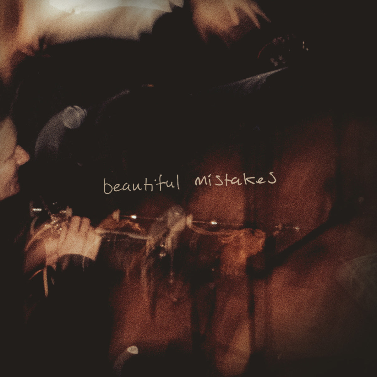 Skerryvore - Beautiful Mistakes (Indie Exclusive Rusty Red Vinyl) PRE-ORDER - Out 11/6/26