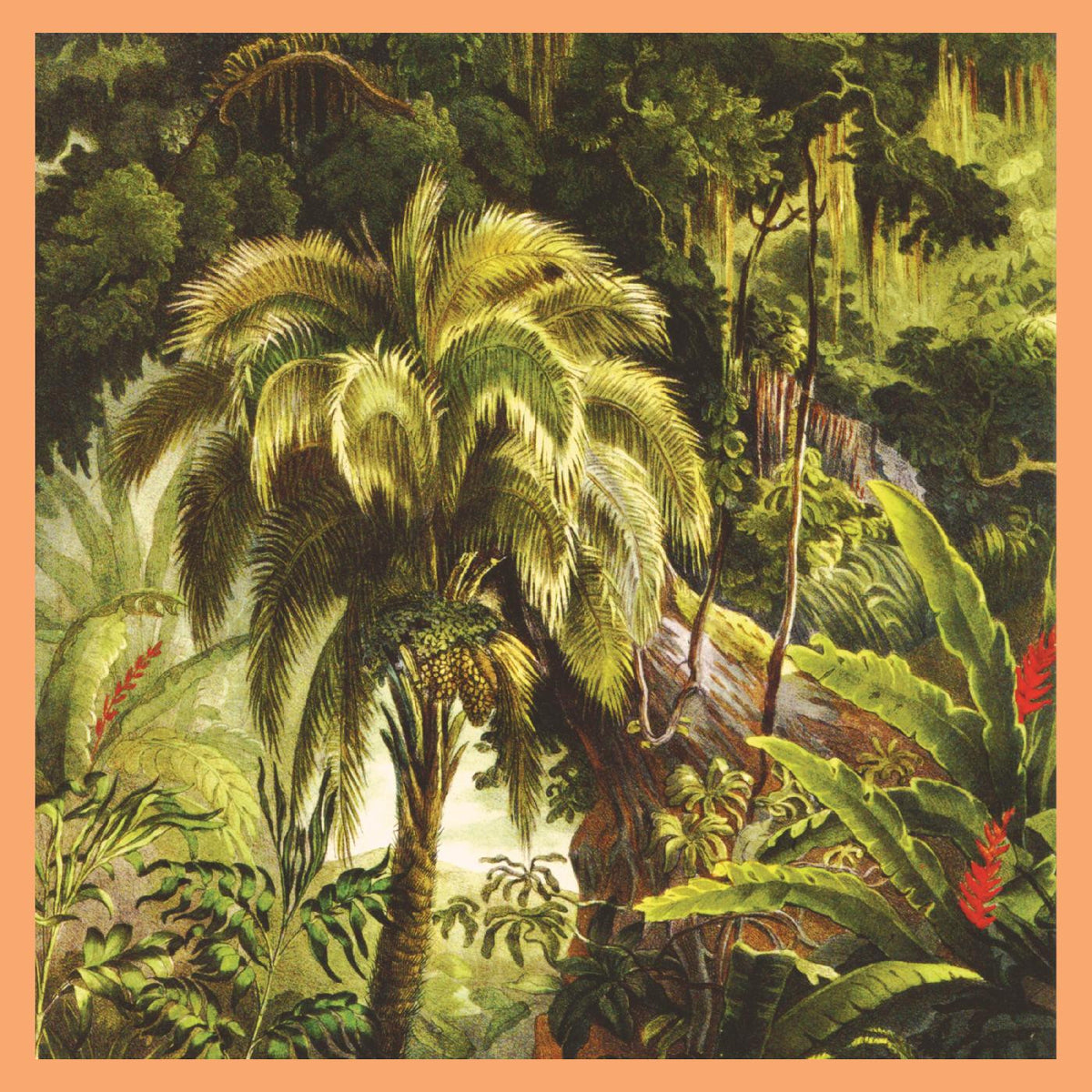 Xiu Xiu - La Foret (Jade Eco-Mix Vinyl) PRE-ORDER - Out 9/25/26