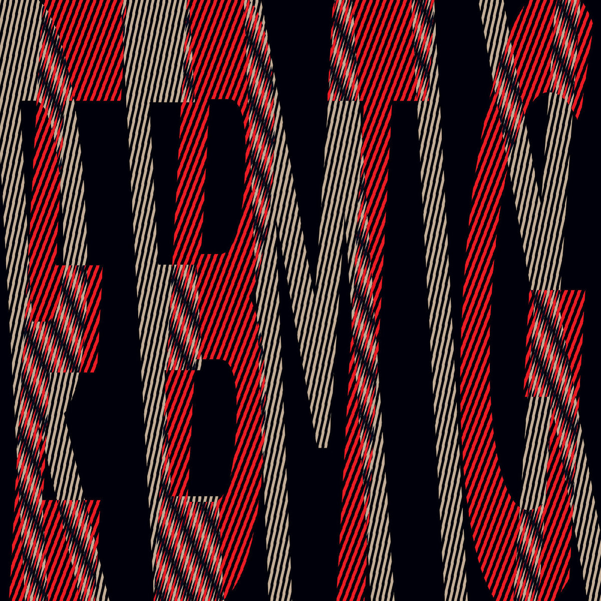 Everything But The Girl - Run A Red Light: Logistics Remix (Black Red Dust 12" Vinyl EP) PRE-ORDER - Out 10/30/26