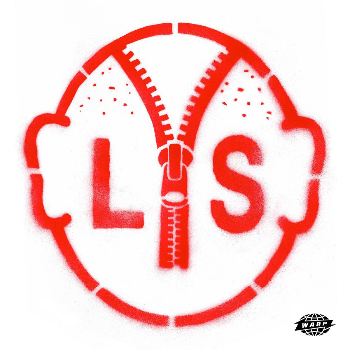 Lorenzo Senni - All Ages (Vinyl LP + Stencil, Warp) PRE-ORDER - Out 11/20/26